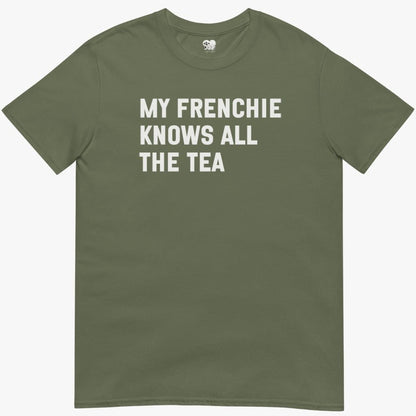 All the tea T-Shirt