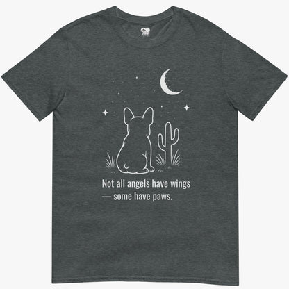 Angels have paws T-Shirt