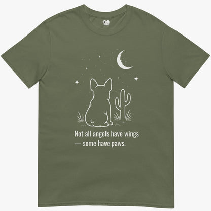 Angels have paws T-Shirt