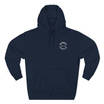 Anti-Social Hoodie - Navy - Heartfur