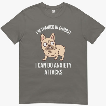 Anxiaty attacks T-Shirt