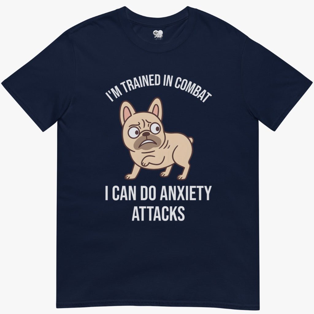 Anxiaty attacks T-Shirt