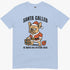 Attitude Claus T-Shirt - T-Shirt - Heartfur