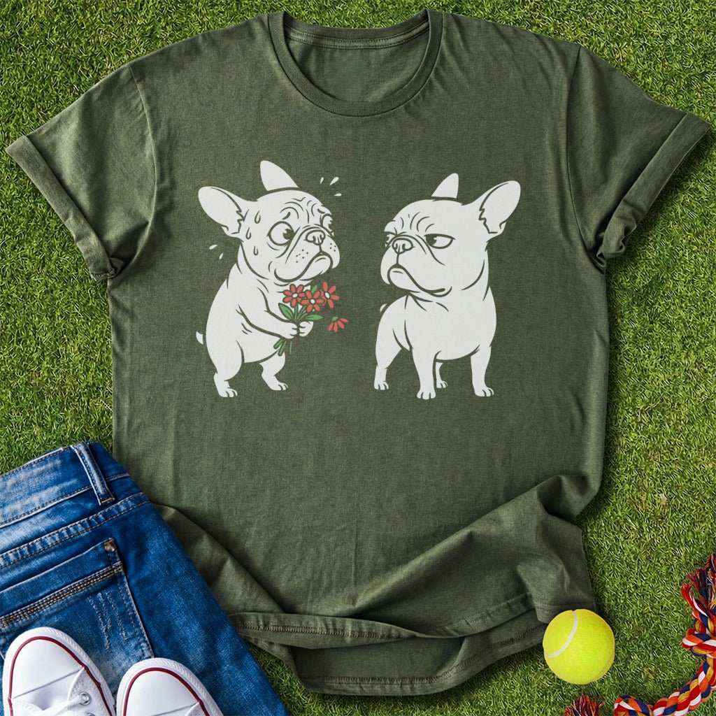 Awkward First Date T-Shirt