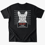Bad Boy T-Shirt - Black - Heartfur