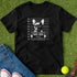 Bad dog (Frenchie edition) T-Shirt Black / S Heartfur