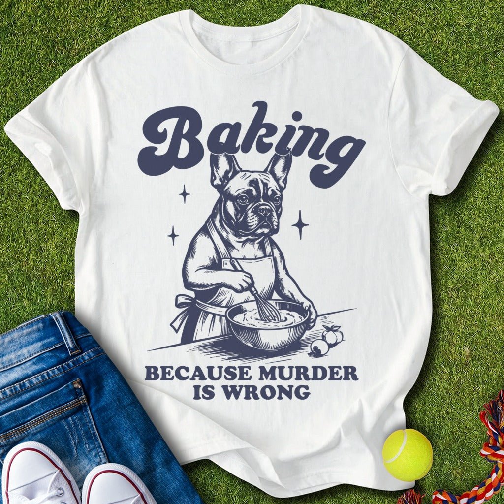 Baking T-Shirt