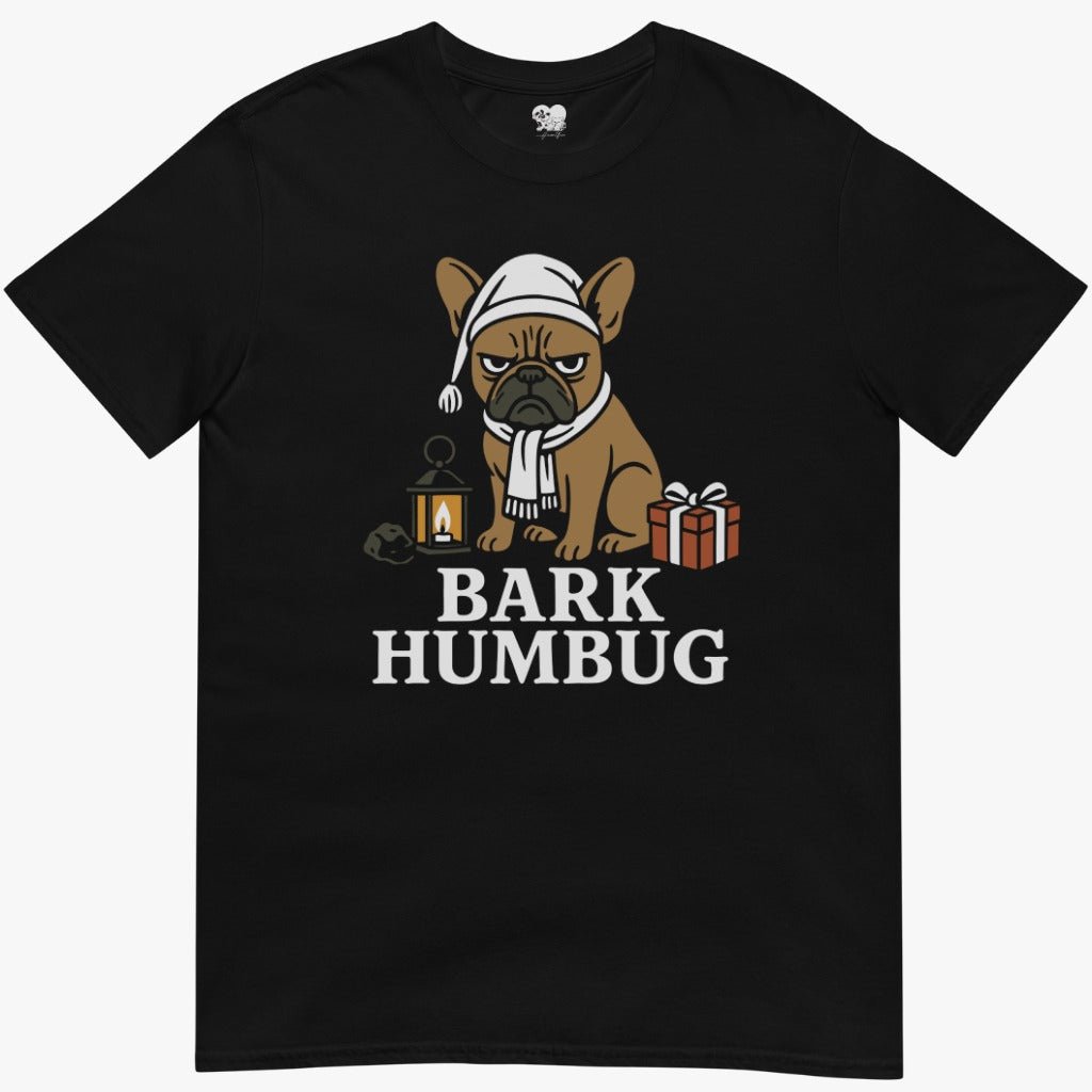 Bark Humbug T-Shirt - T-Shirt - Heartfur