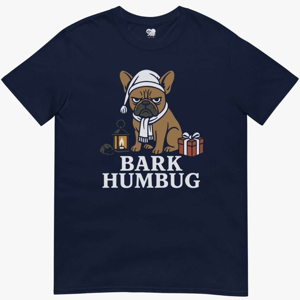 Bark Humbug T-Shirt - T-Shirt - Heartfur