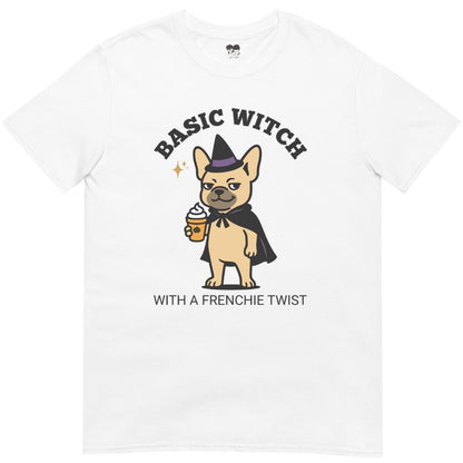 Basic witch T-Shirt - T-Shirt - Heartfur