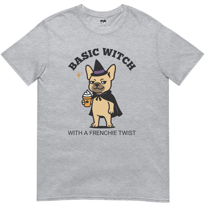 Basic witch T-Shirt - T-Shirt - Heartfur