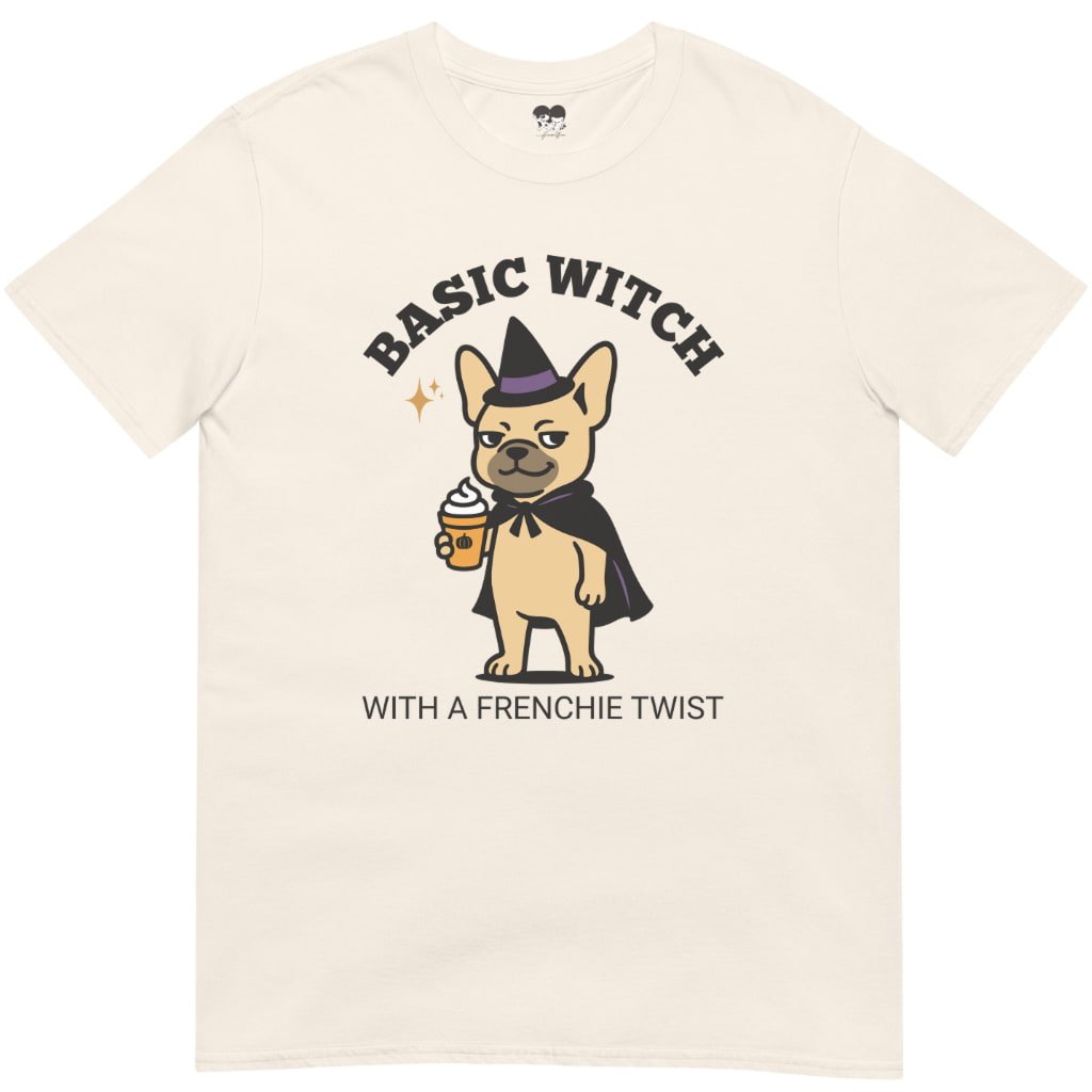 Basic witch T-Shirt - T-Shirt - Heartfur