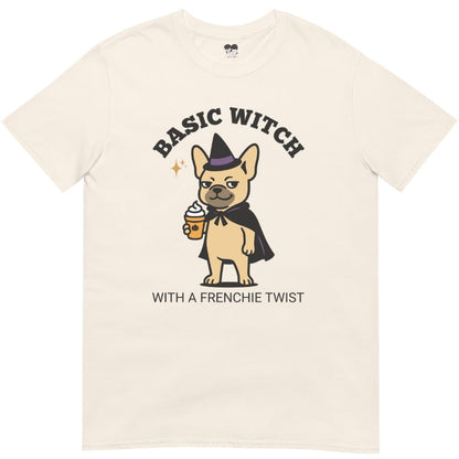 Basic witch T-Shirt - T-Shirt - Heartfur