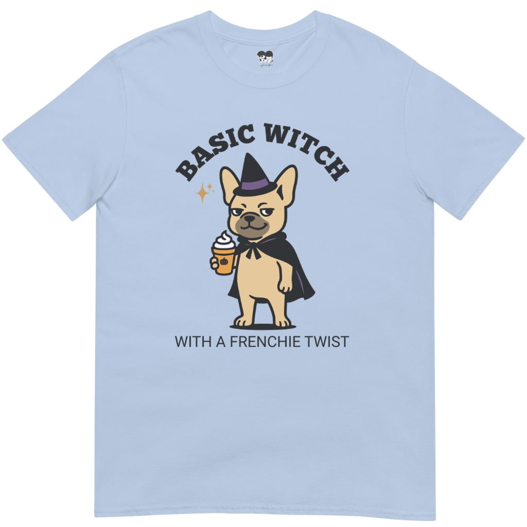 Basic witch T-Shirt - T-Shirt - Heartfur