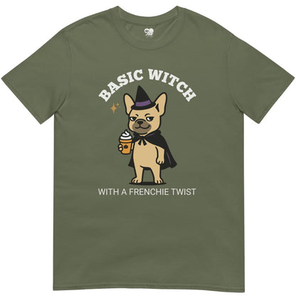 Basic witch T-Shirt - T-Shirt - Heartfur