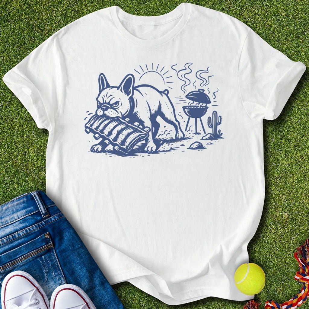 BBQ Outlaw Heist T-Shirt