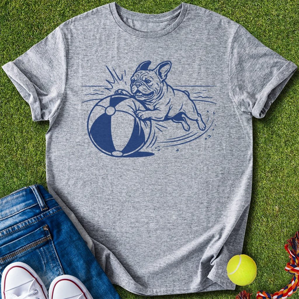 Beach Ball Bully T-Shirt