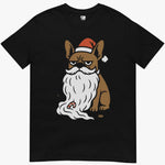 Beard Claus T-Shirt - T-Shirt - Heartfur