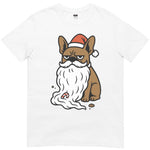 Beard Claus T-Shirt - T-Shirt - Heartfur
