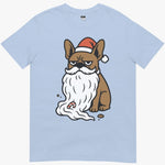 Beard Claus T-Shirt - T-Shirt - Heartfur