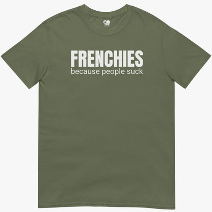 Because ppl suck T-Shirt