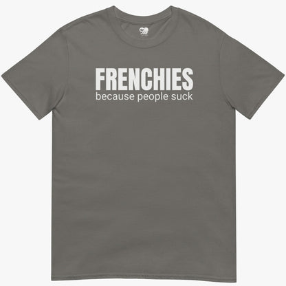 Because ppl suck T-Shirt