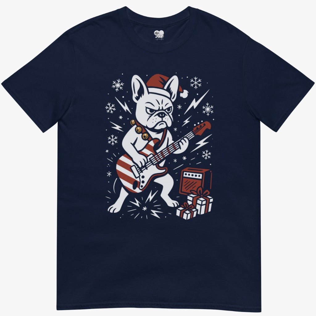 Bell Rocker T-Shirt - T-Shirt - Heartfur