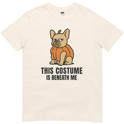 Beneath me T-Shirt - T-Shirt - Heartfur