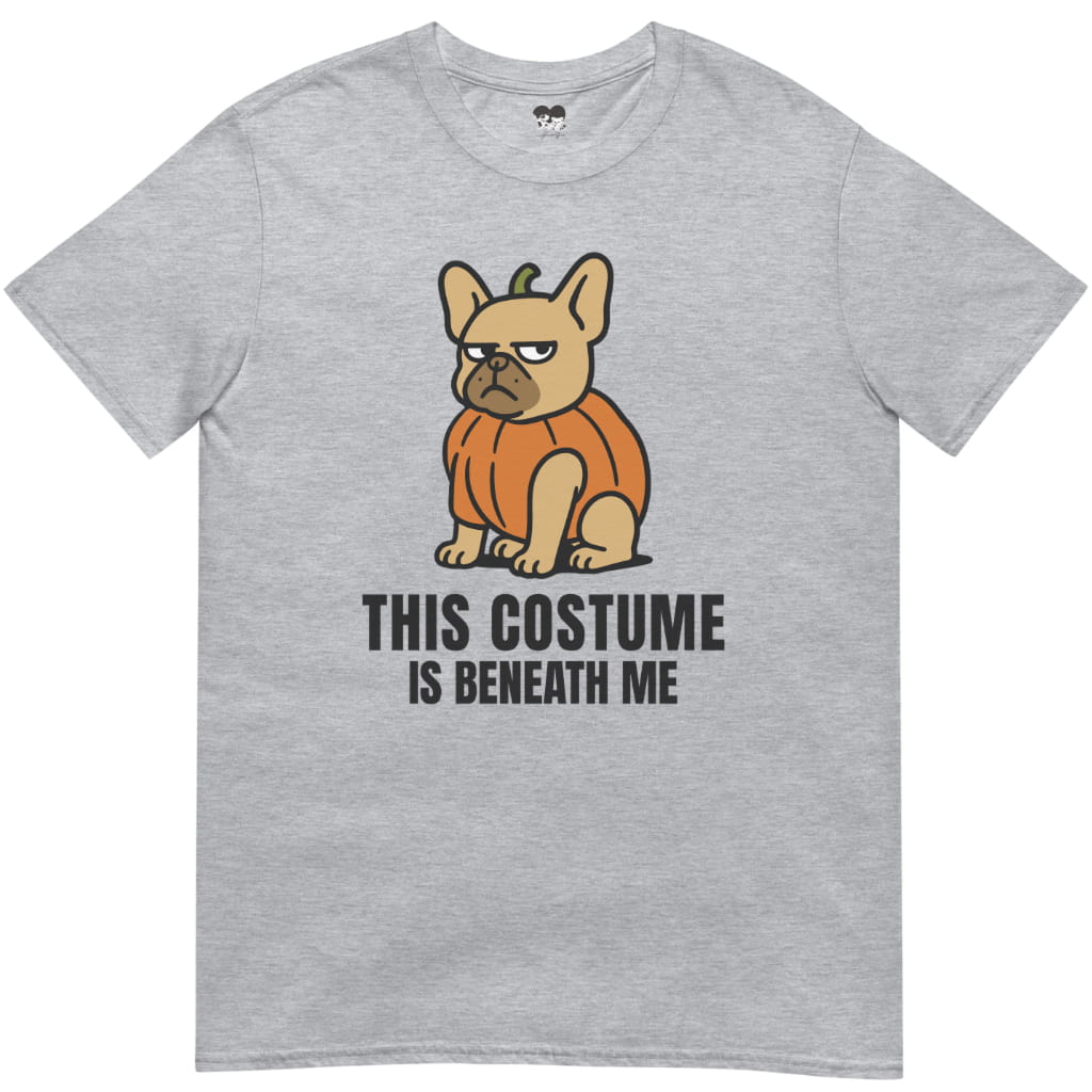 Beneath me T-Shirt - T-Shirt - Heartfur