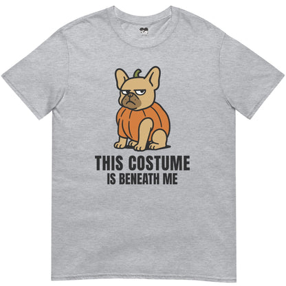 Beneath me T-Shirt - T-Shirt - Heartfur
