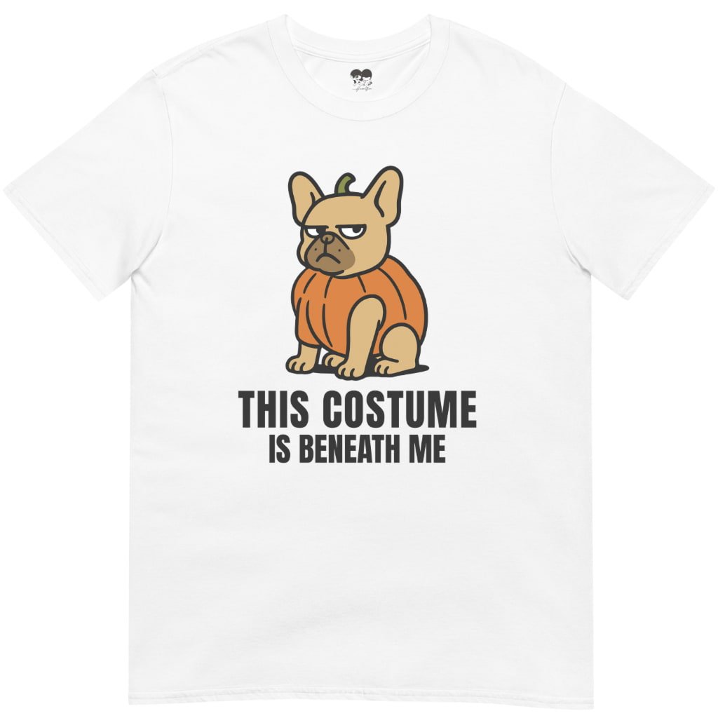 Beneath me T-Shirt - T-Shirt - Heartfur