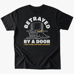 Betrayed by T-shirt - Black - Heartfur