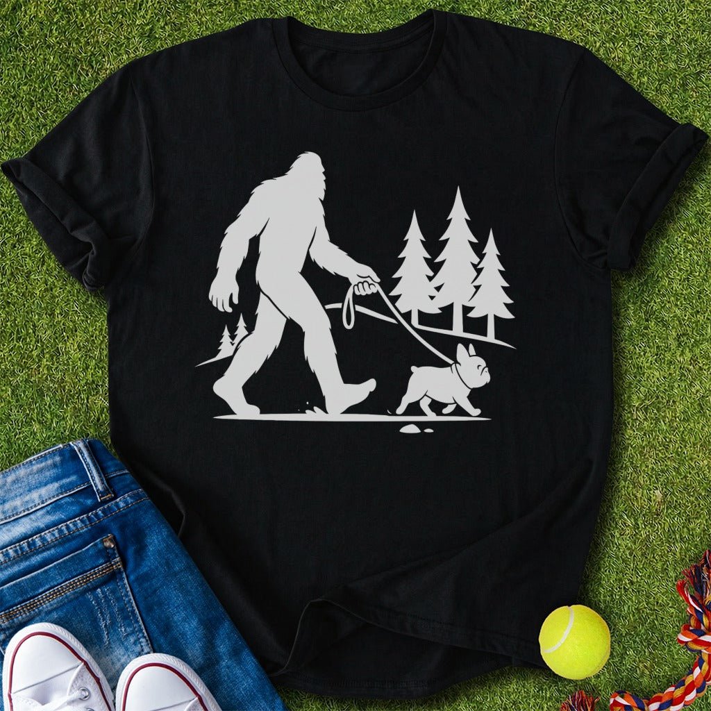 Bigfoot x Frenchie T-Shirt