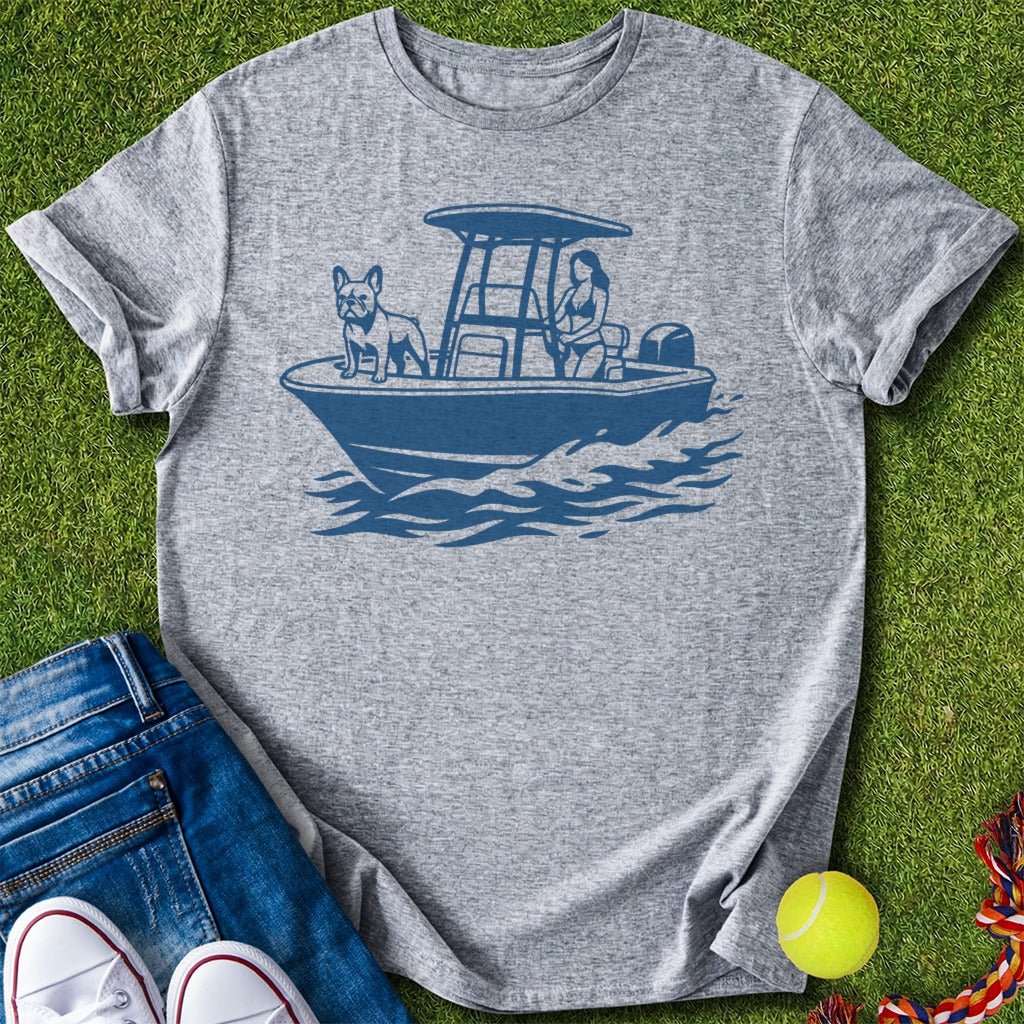 Boating Shirt T-Shirt