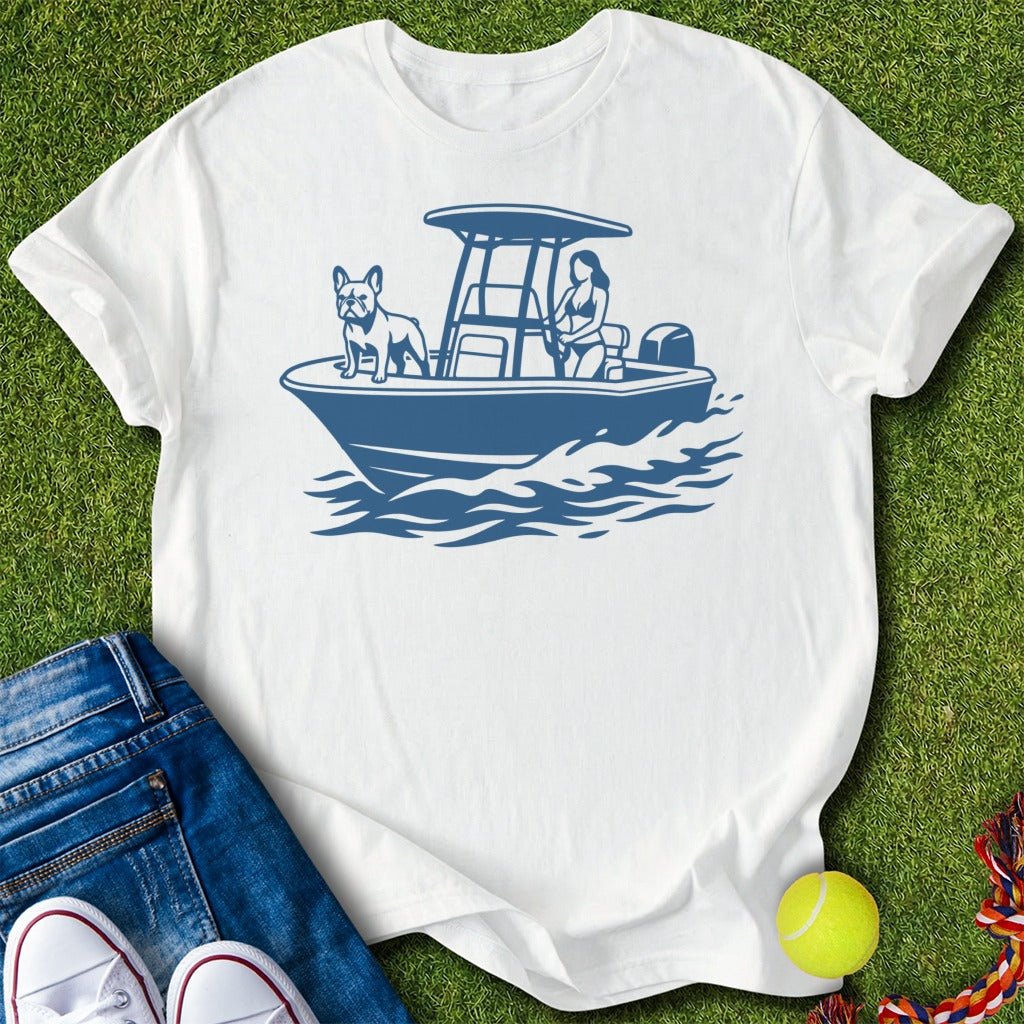 Boating Shirt T-Shirt