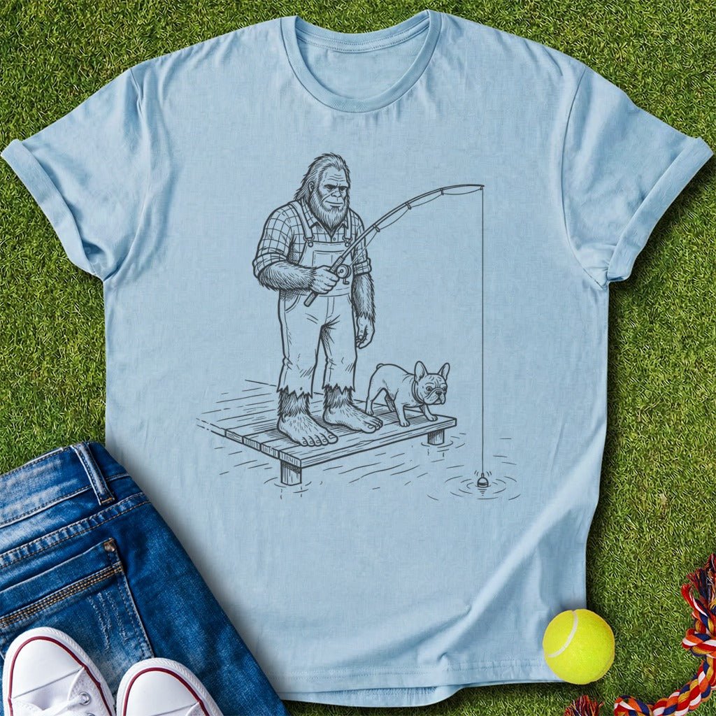 Bobber Watch T-Shirt