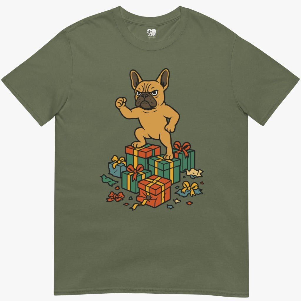 Box Conqueror T-Shirt - T-Shirt - Heartfur