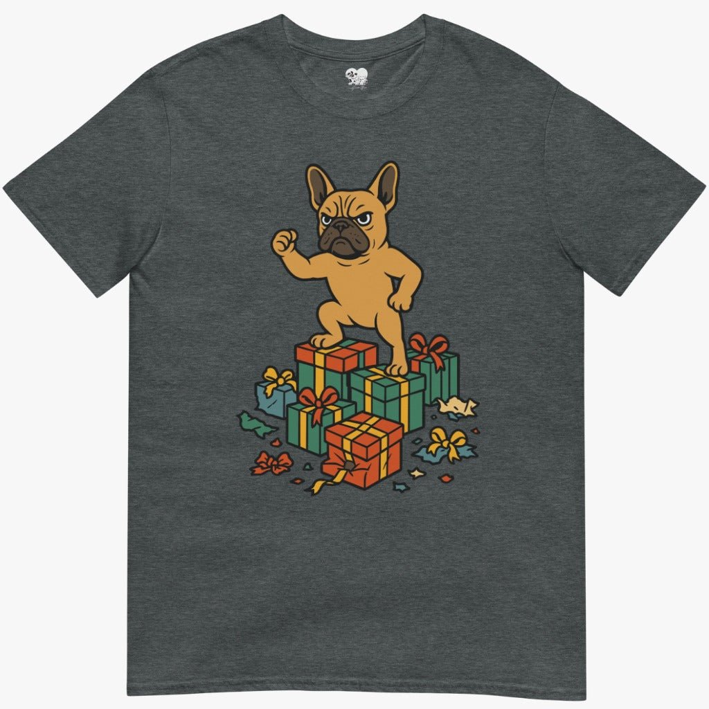 Box Conqueror T-Shirt - T-Shirt - Heartfur
