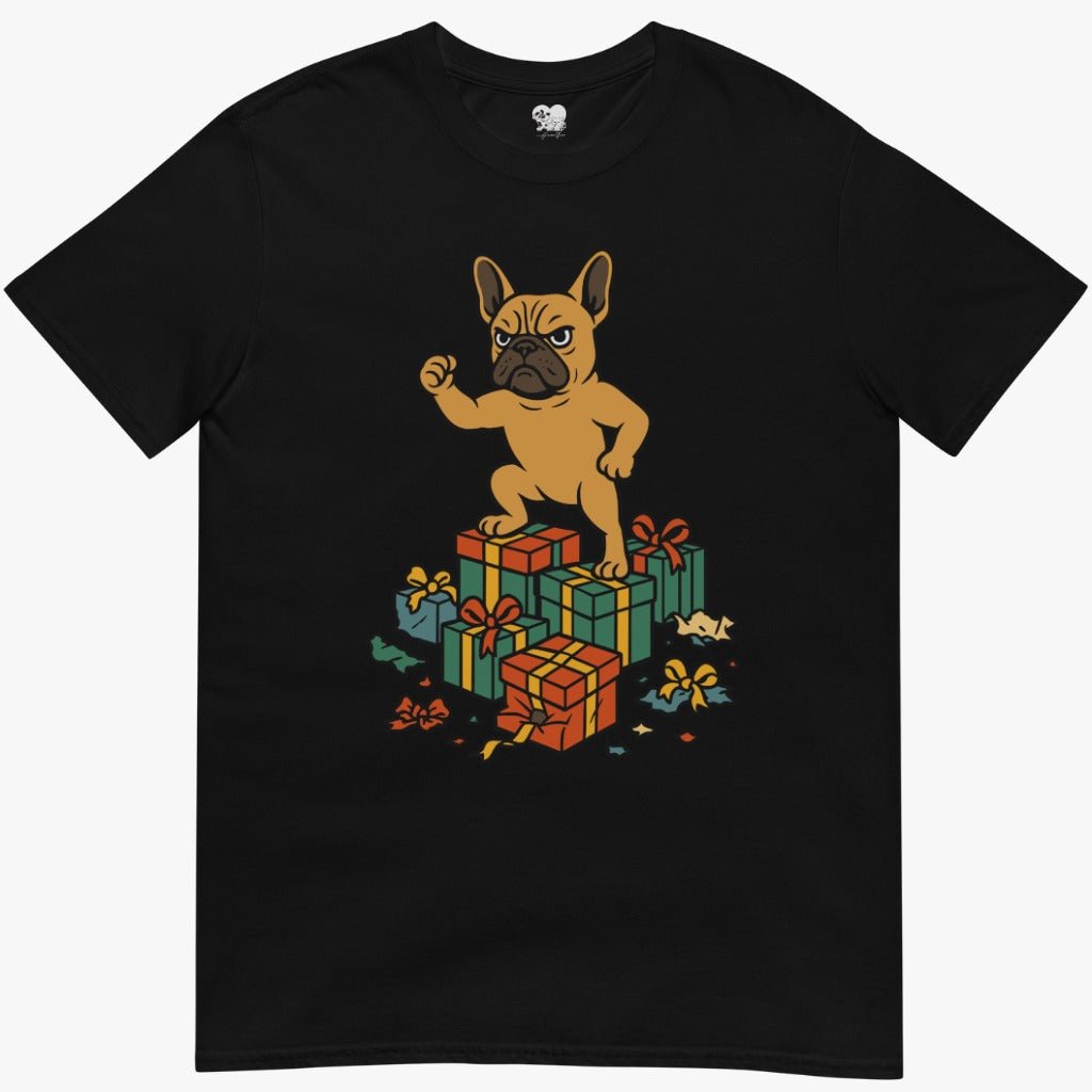 Box Conqueror T-Shirt - T-Shirt - Heartfur