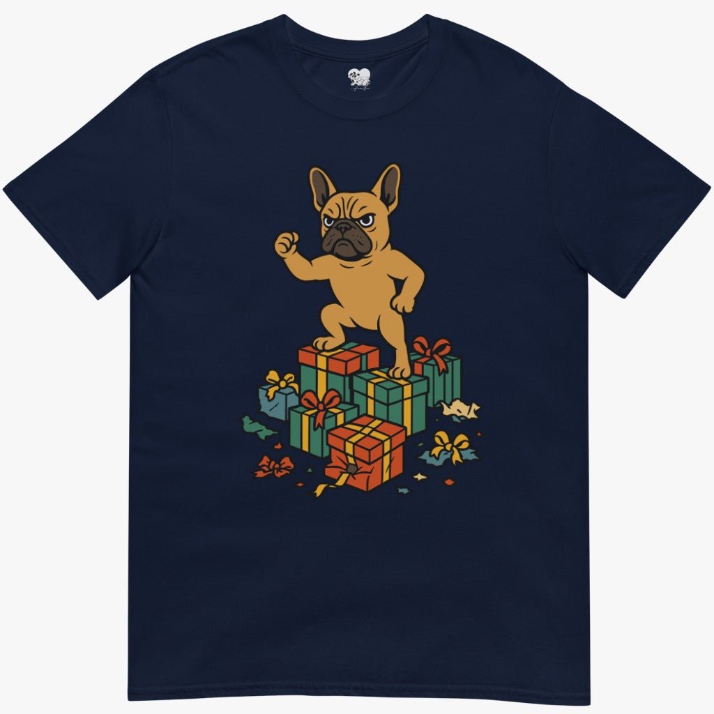 Box Conqueror T-Shirt - T-Shirt - Heartfur