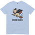 Broom raider T-Shirt - T-Shirt - Heartfur