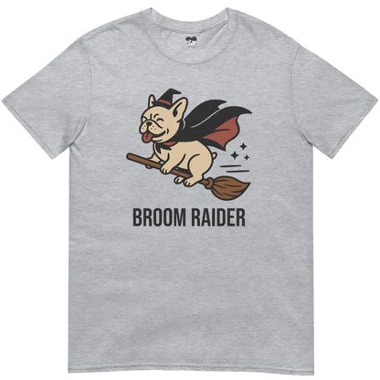 Broom raider T-Shirt - T-Shirt - Heartfur