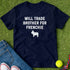 Brother for frenchie T-Shirt Navy / S Heartfur