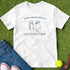 Call In Thicc Today T-Shirt White / S Heartfur