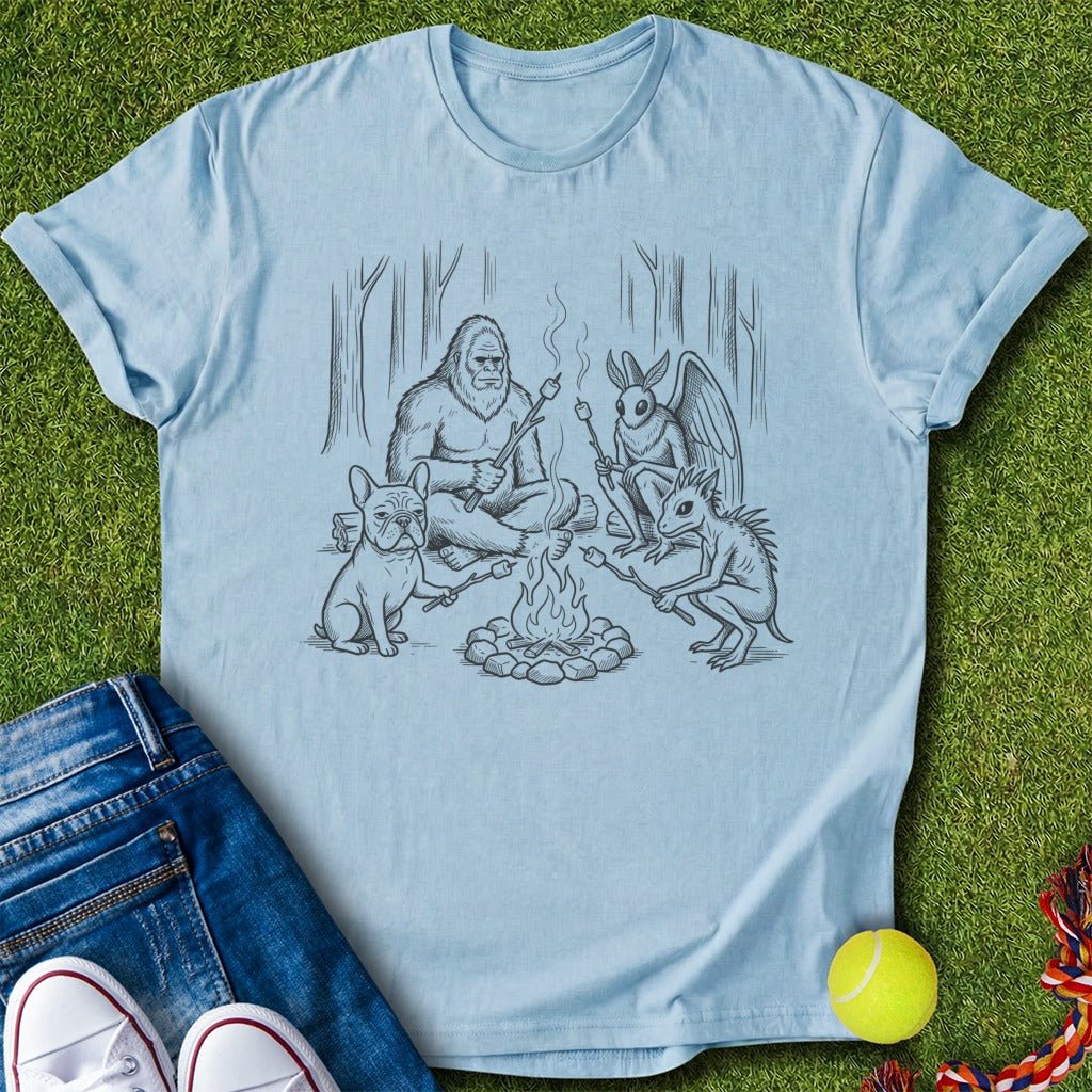 Campfire Confessions T-Shirt