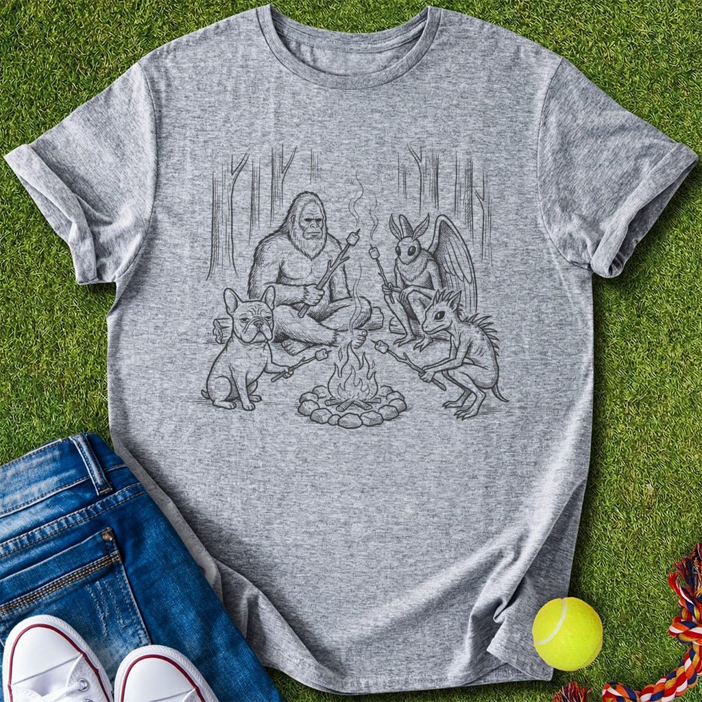 Campfire Confessions T-Shirt