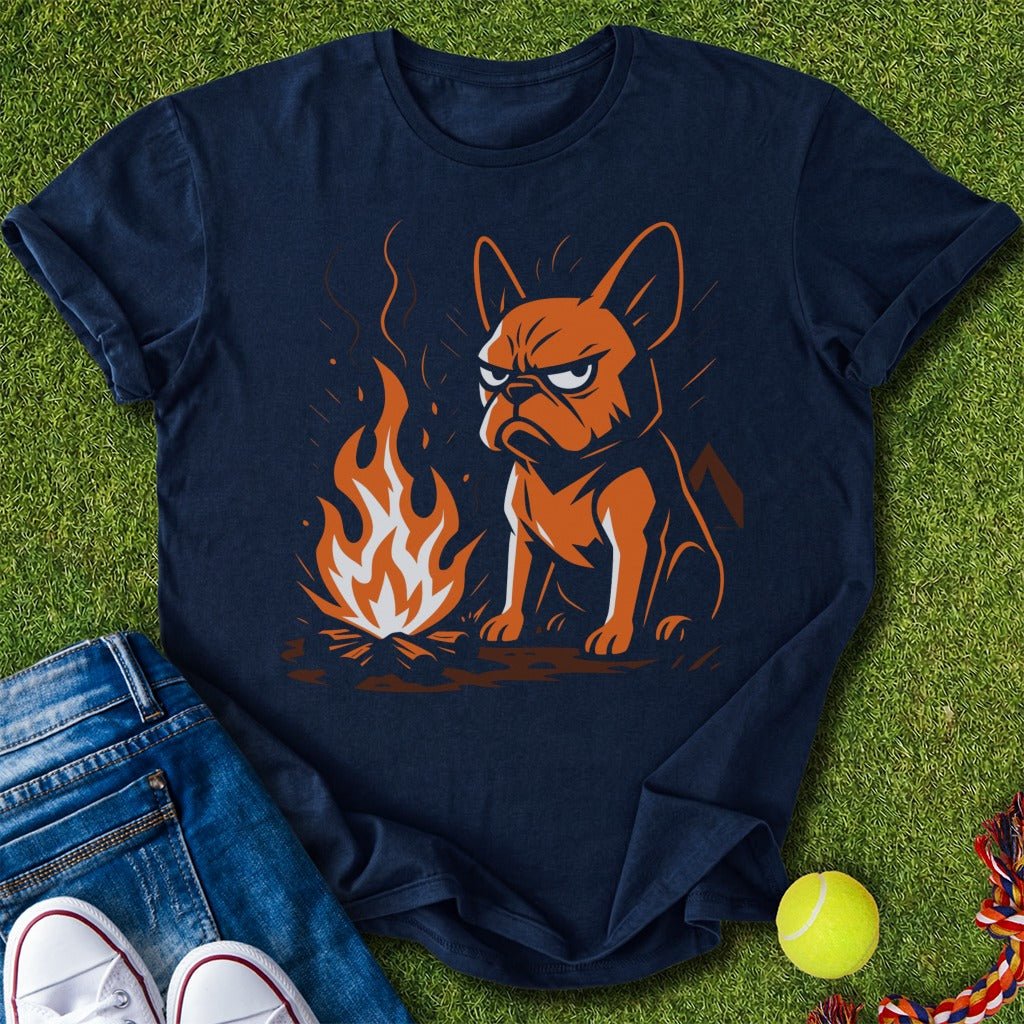 Campfire Supervisor T-Shirt