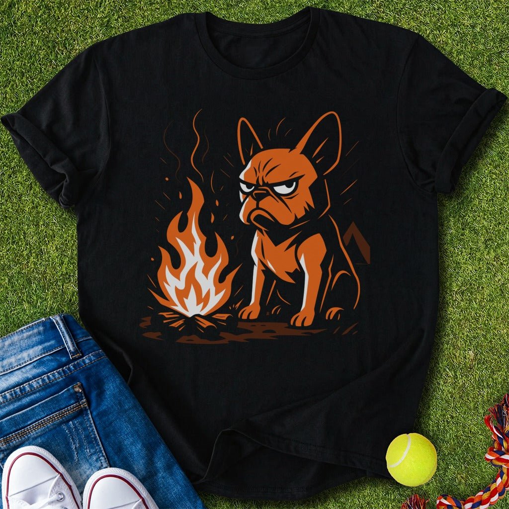 Campfire Supervisor T-Shirt