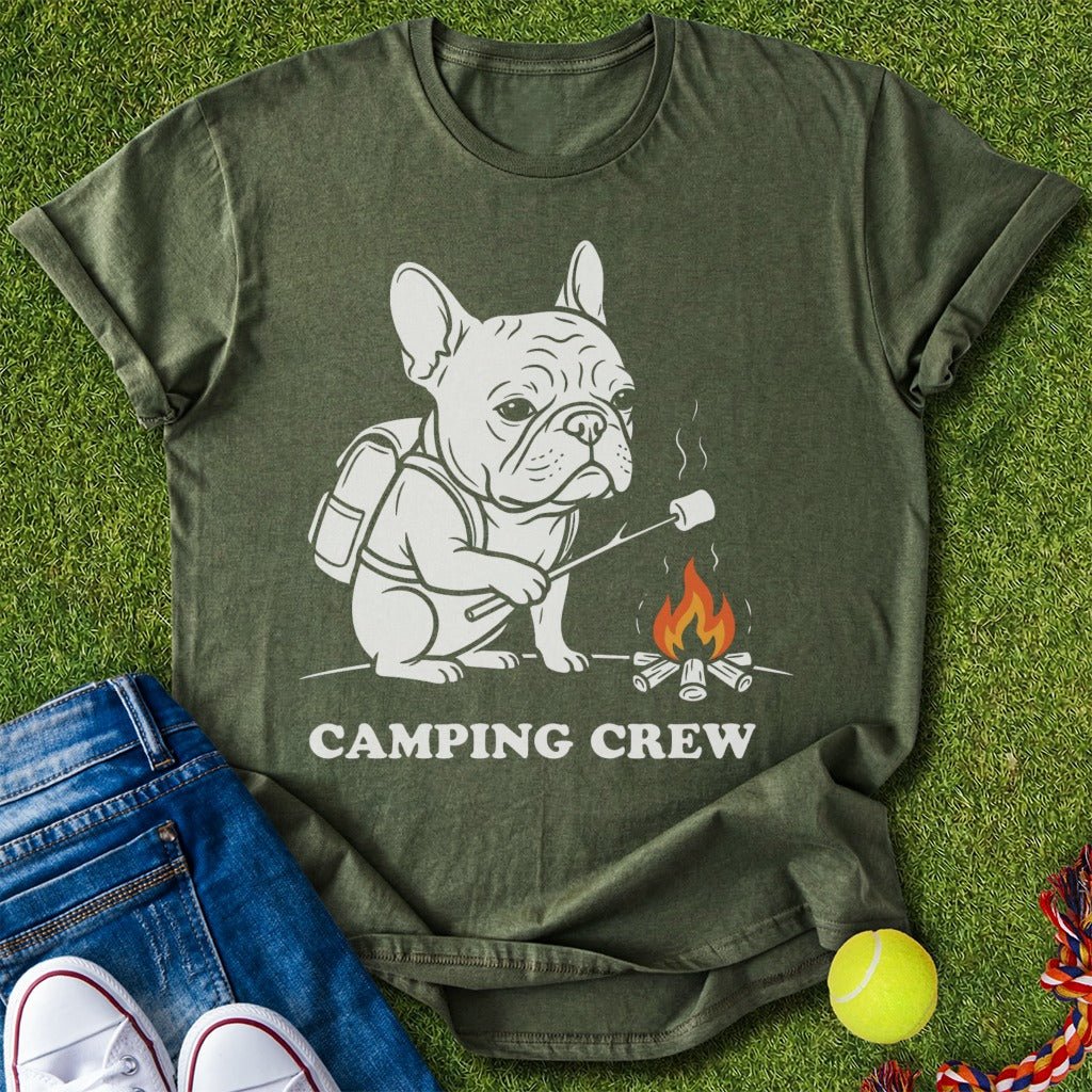 Camping Crew T-Shirt