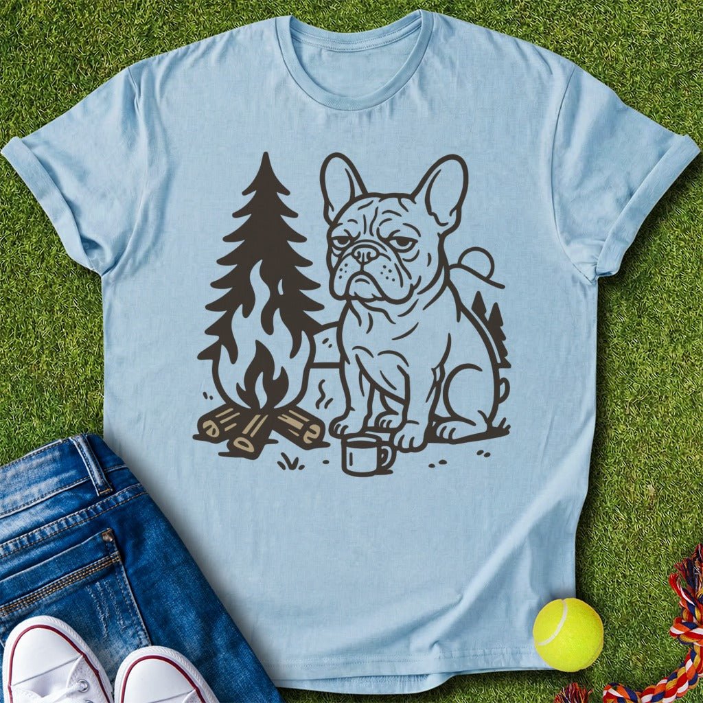 Camping T-Shirt